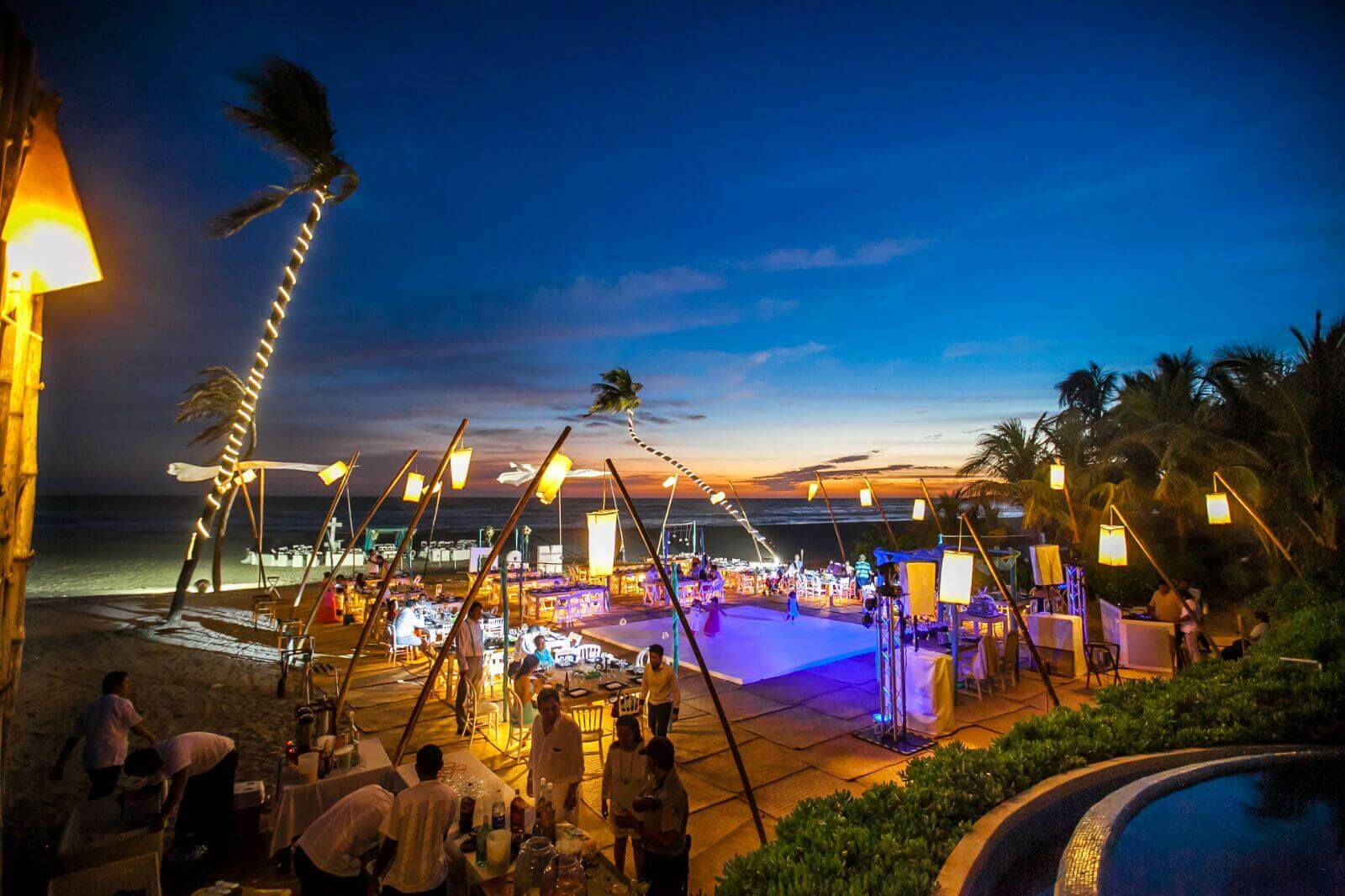 boda en acapulco blanqueamiento dental
